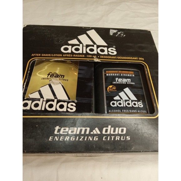 AFTER SHAVE, 3.4 FL OZ / DEODORANT  56 g , ENERGIZING CITRUS, VINTAGE - Picture 2 of 7